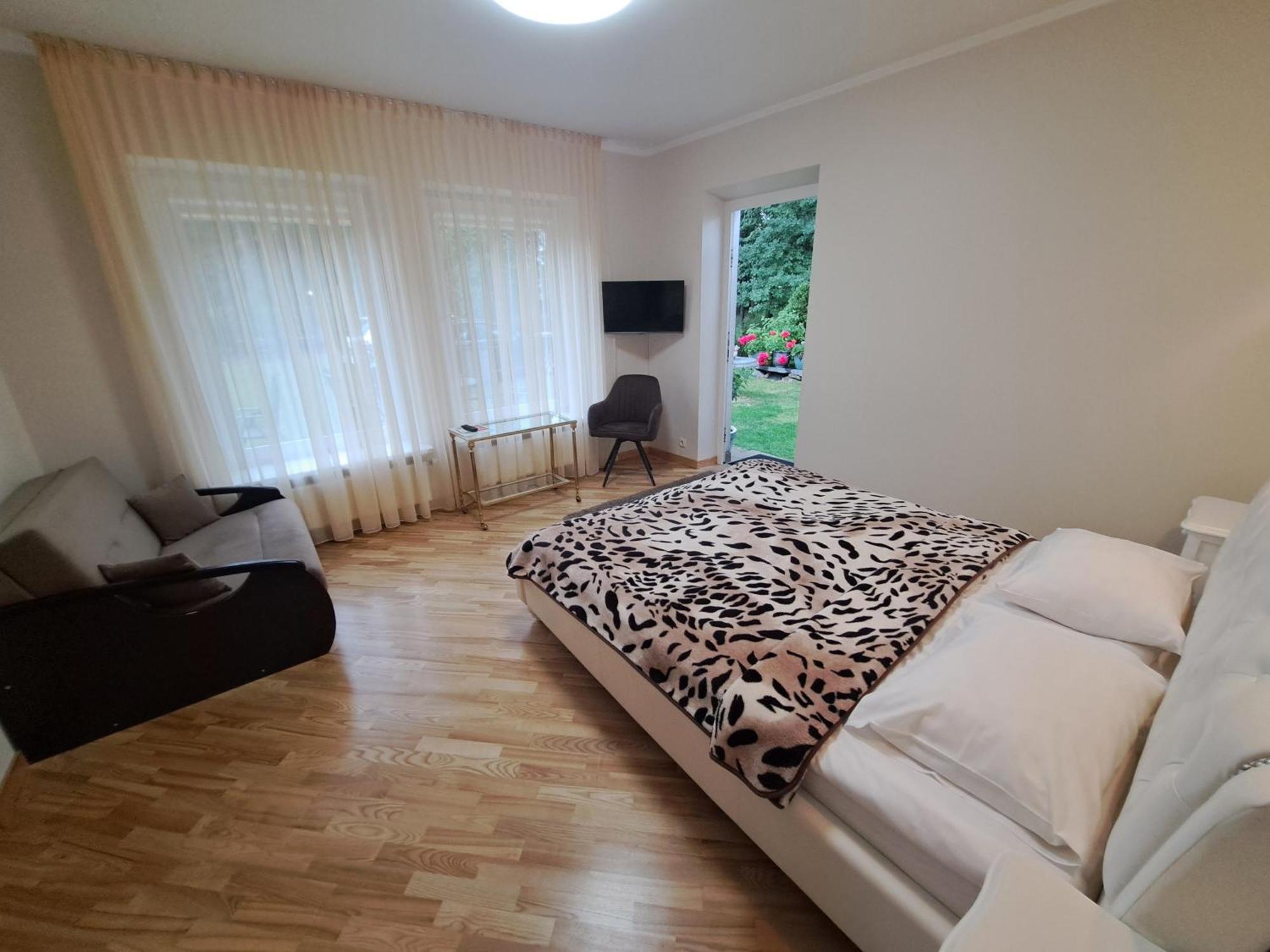 Villa Agava Palanga Exterior foto
